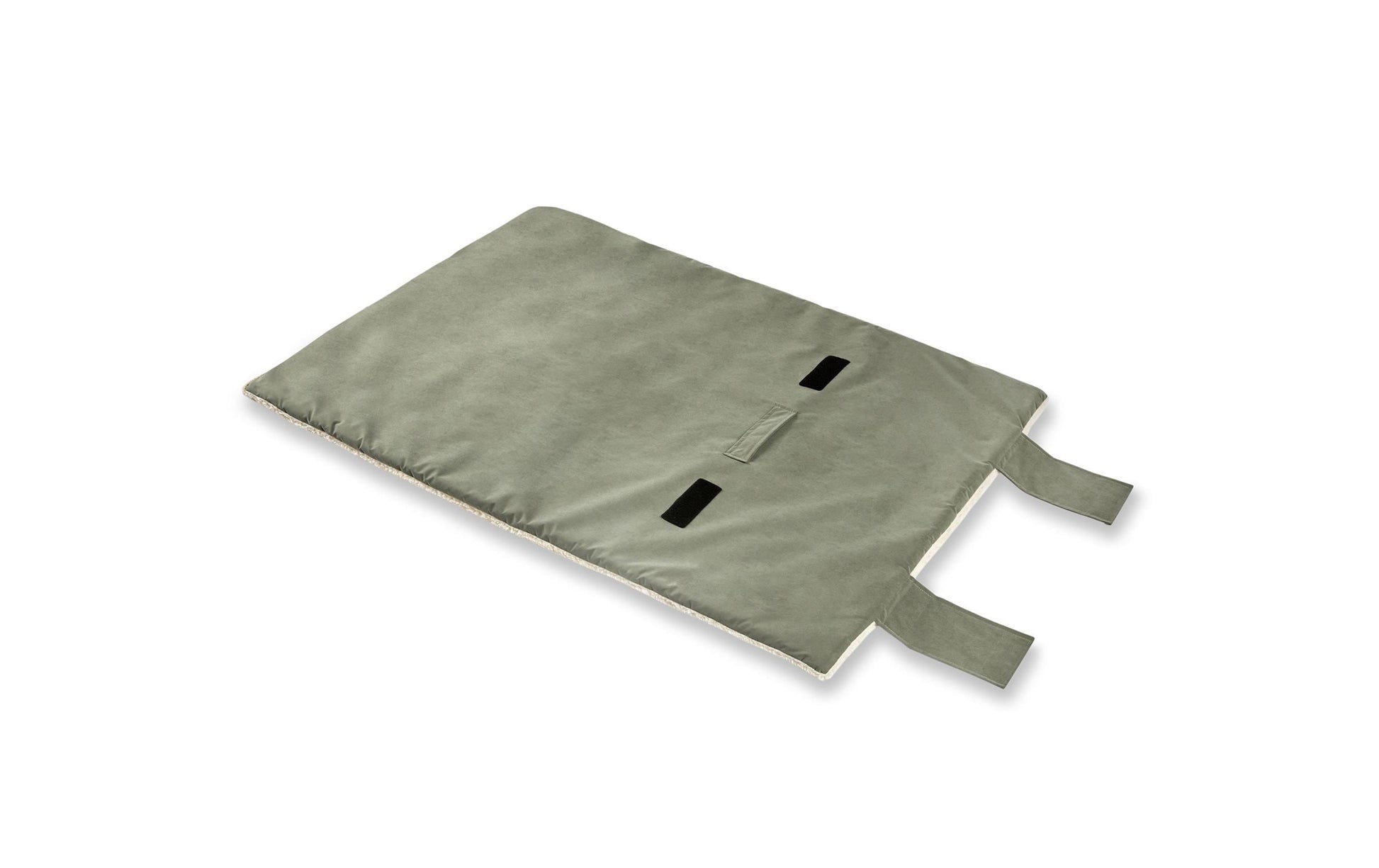 Wolters Reisedecke Vagabund – wasserabweisend – für Hund – 100 × 70 cm – moosgrün – Polyester – 1 Stk.