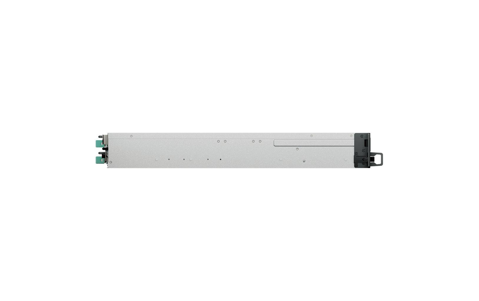 Synology SA3400D – 12-Bay Rack 2U NAS – Intel Xeon D-1541, 8 GB RAM, 10GbE, redundantes Netzteil