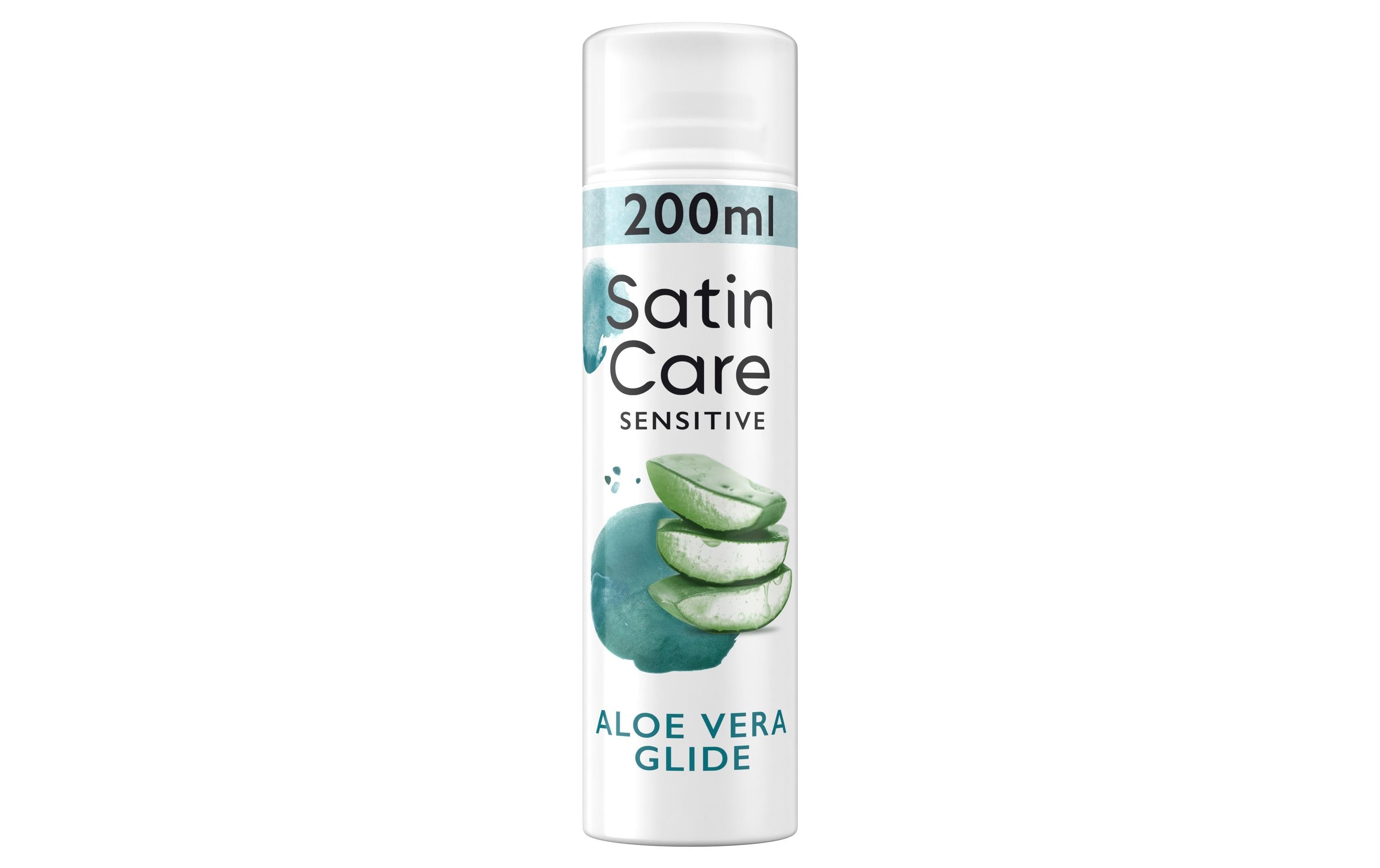Gillette Venus Rasiergel Satin Care – Aloe Vera – 200 ml