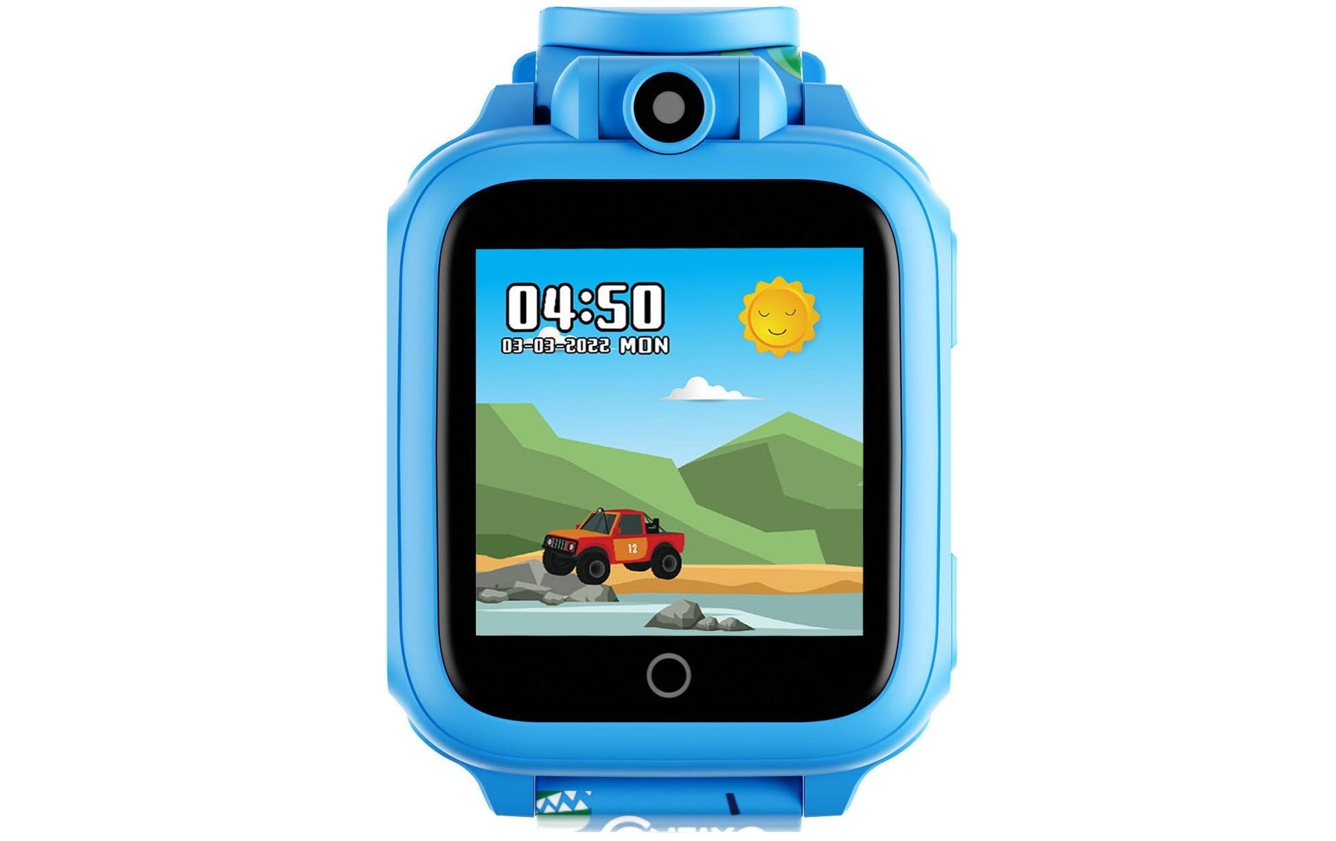 Contixo Smart Watch – Blau