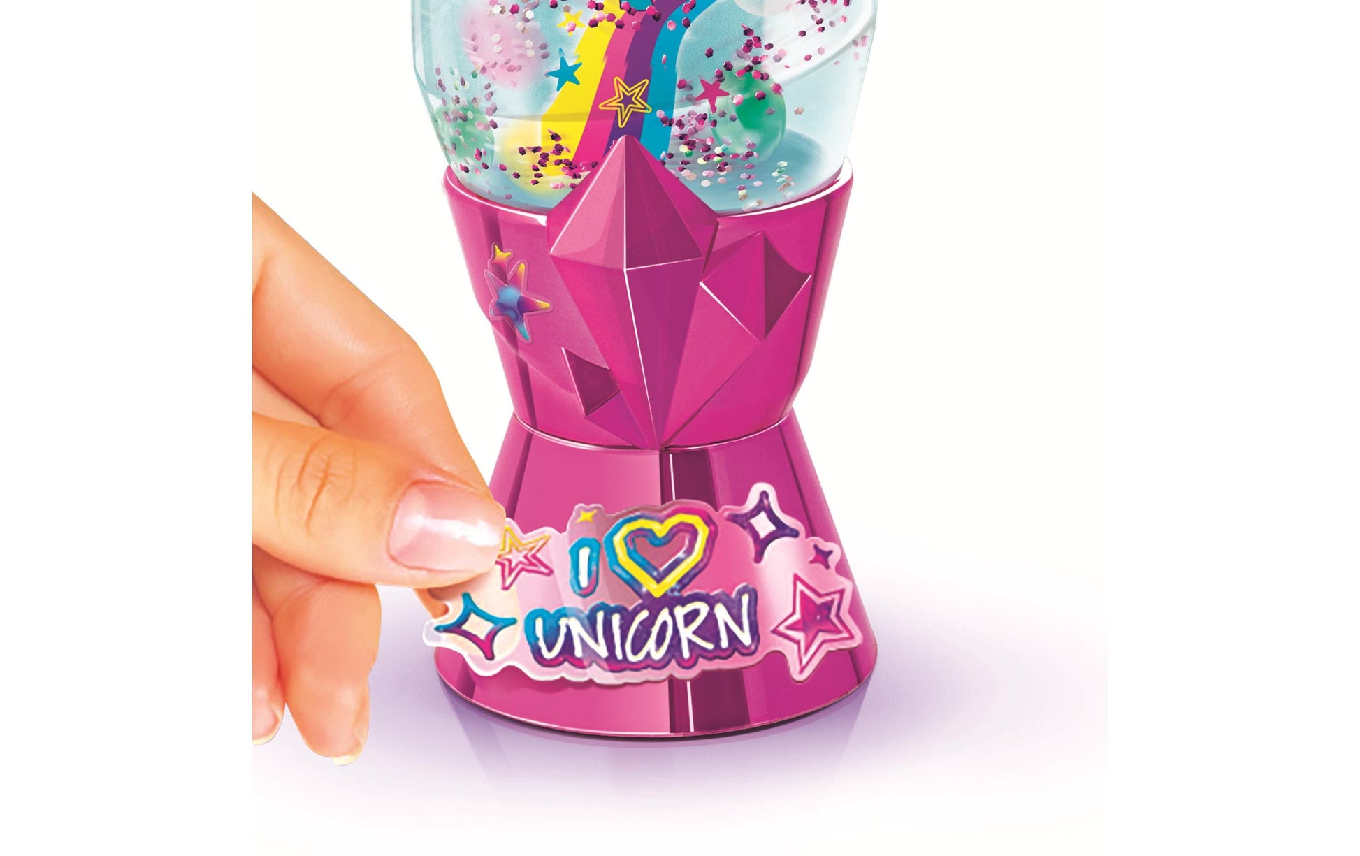 Canal Toys Lava Lampe DIY – Bastelset – ab 6 Jahren