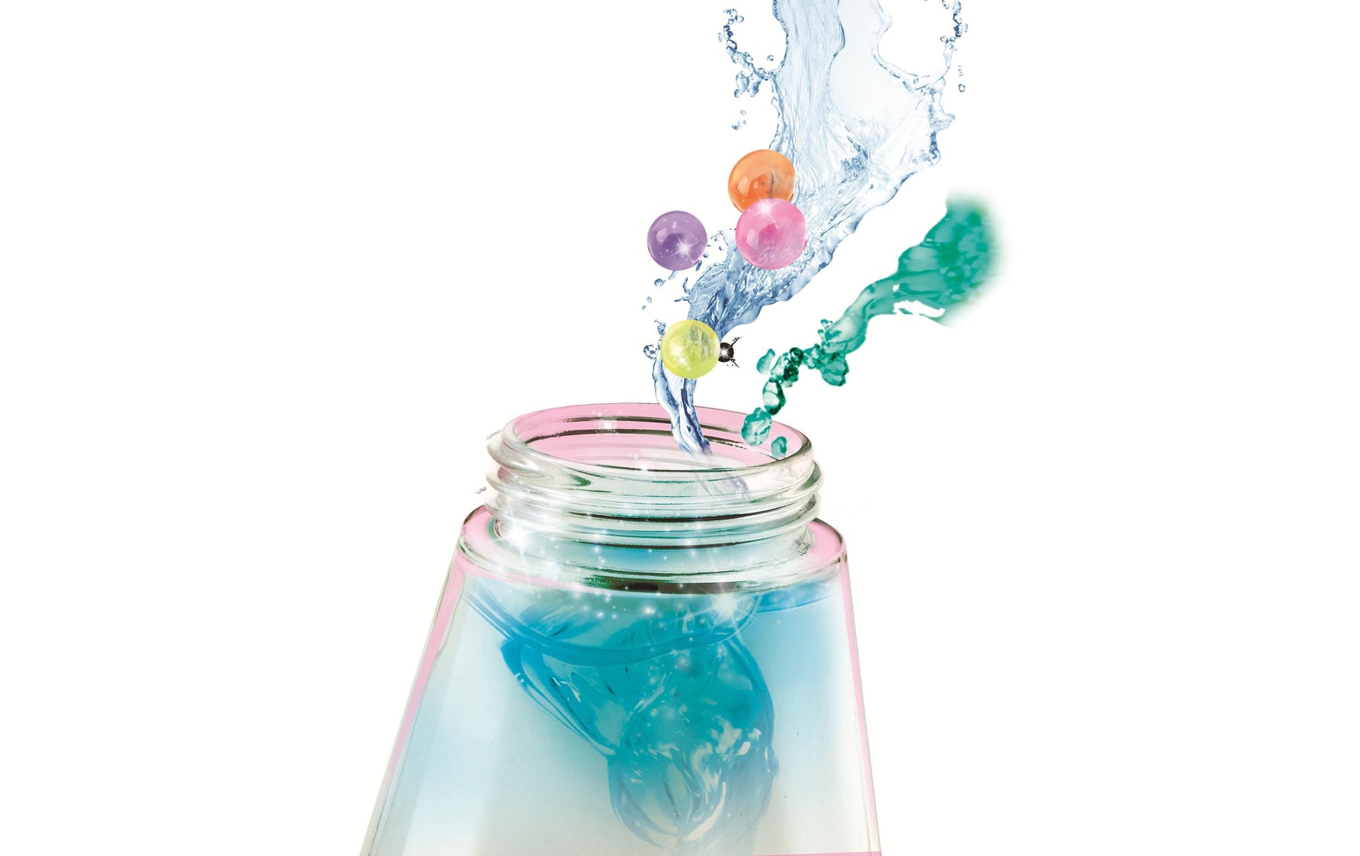 Canal Toys Lava Lampe DIY – Bastelset – ab 6 Jahren