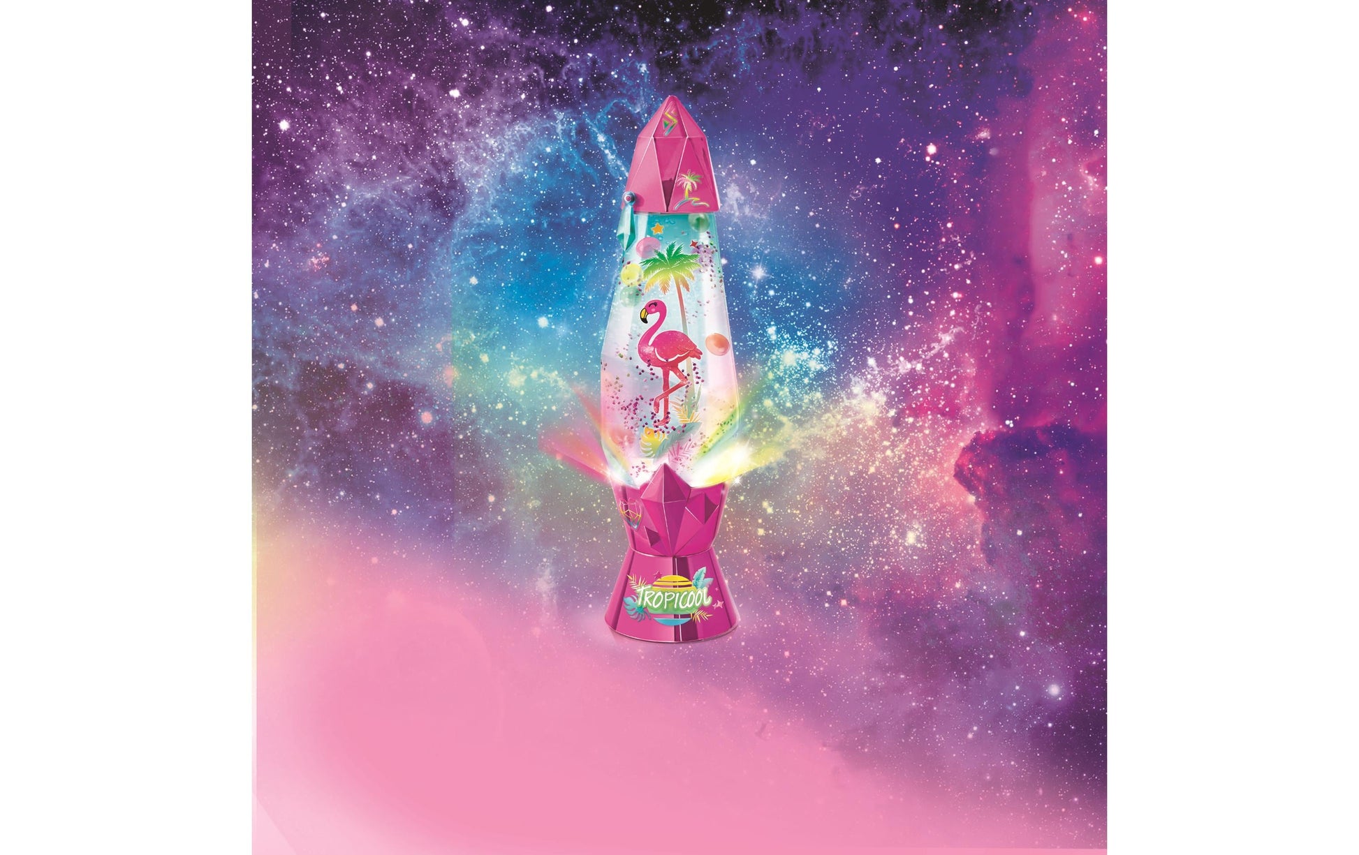 Canal Toys Lava Lampe DIY – Bastelset – ab 6 Jahren