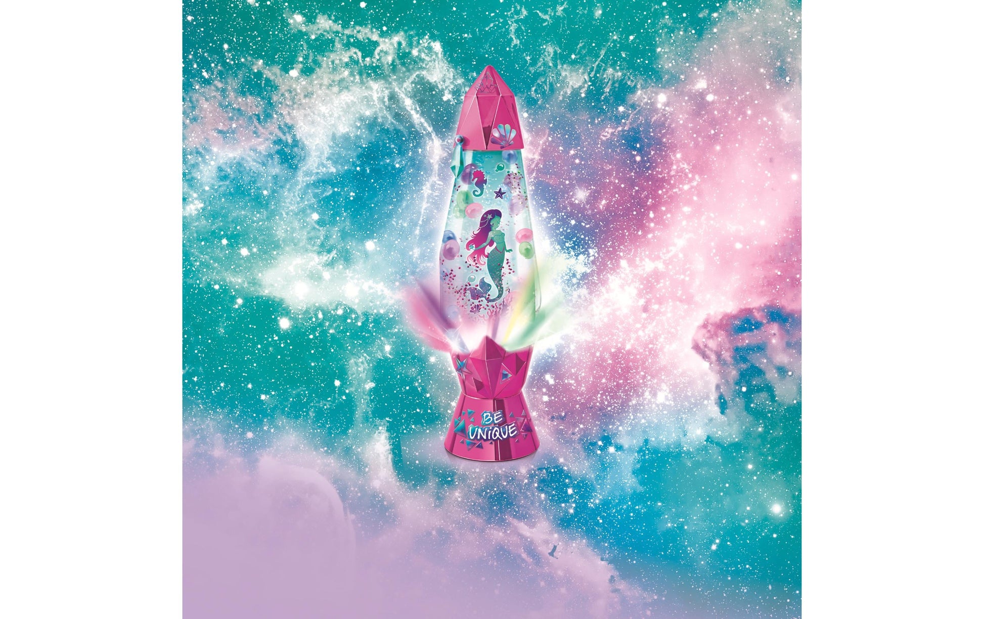 Canal Toys Lava Lampe DIY – Bastelset – ab 6 Jahren