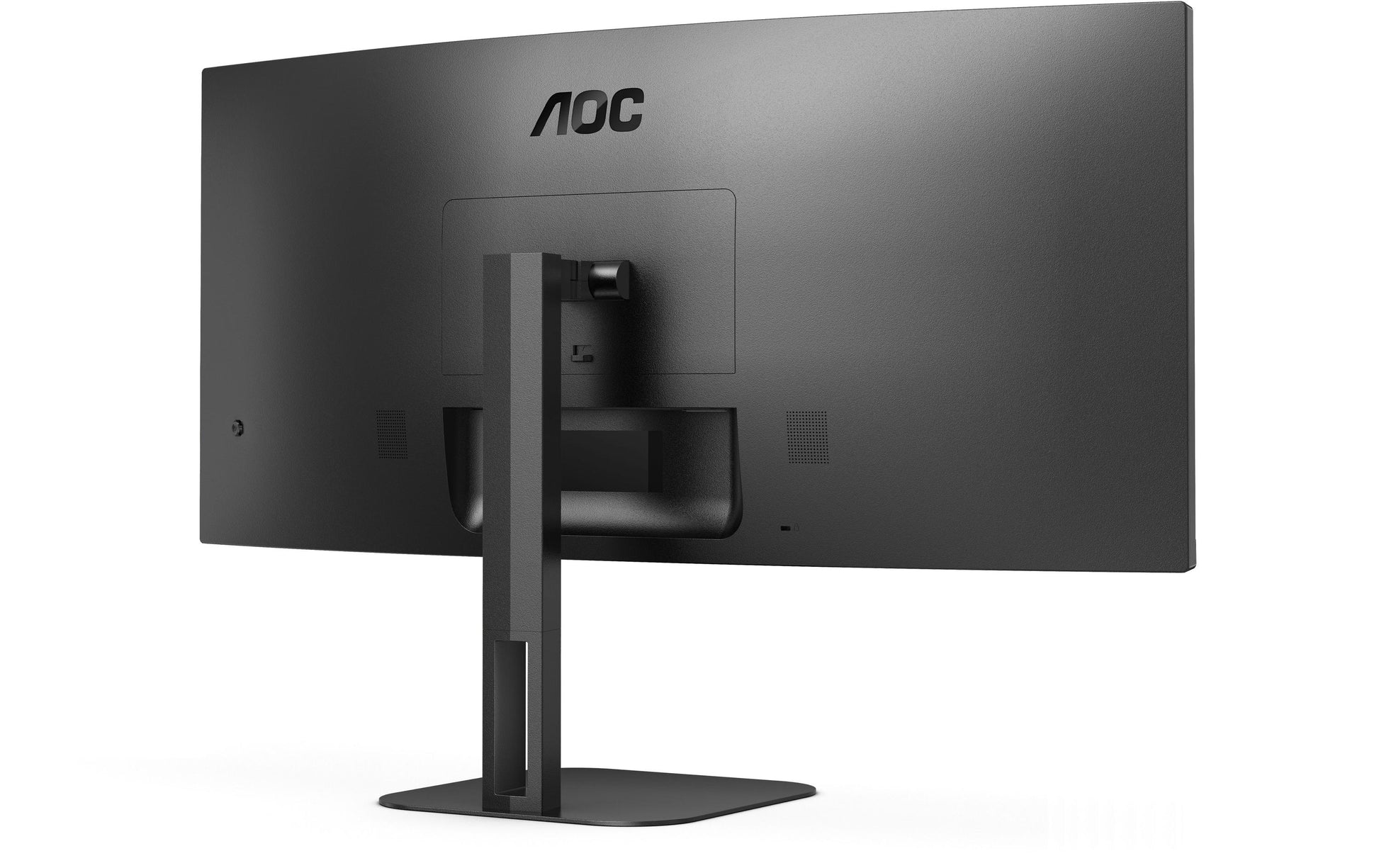 AOC CU34V5C/BK – 34" Curved, 3440 × 1440 (UWQHD), VA, 100 Hz, USB-C 65 W