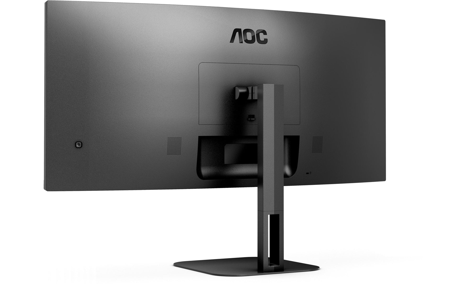 AOC CU34V5C/BK – 34" Curved, 3440 × 1440 (UWQHD), VA, 100 Hz, USB-C 65 W