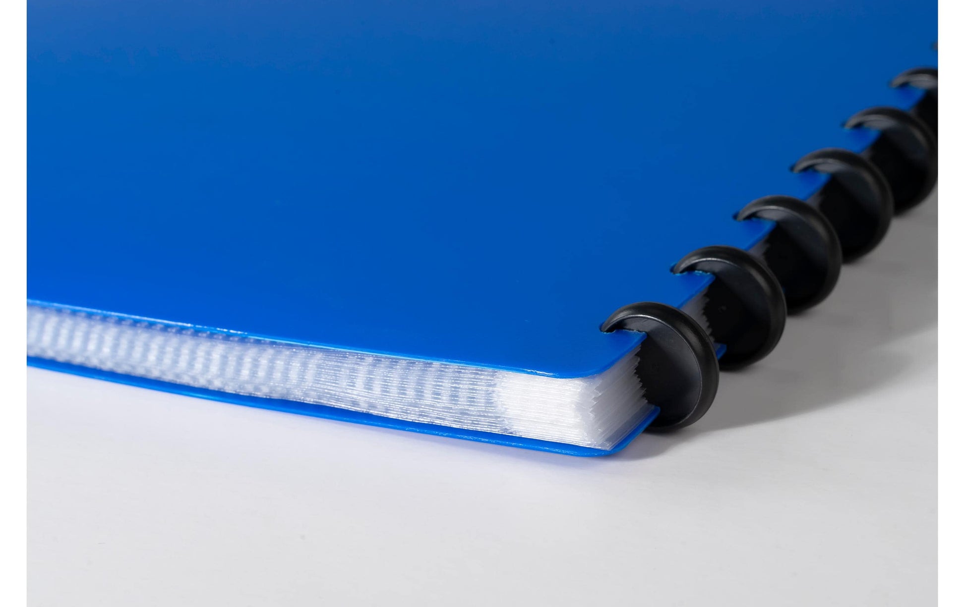 Exacompta 86362E Sichtmappe A4 – transparent, Polypropylen