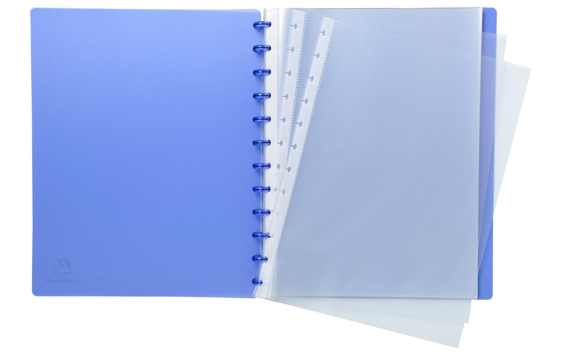 Exacompta Sichtmappe A4 – Polypropylen