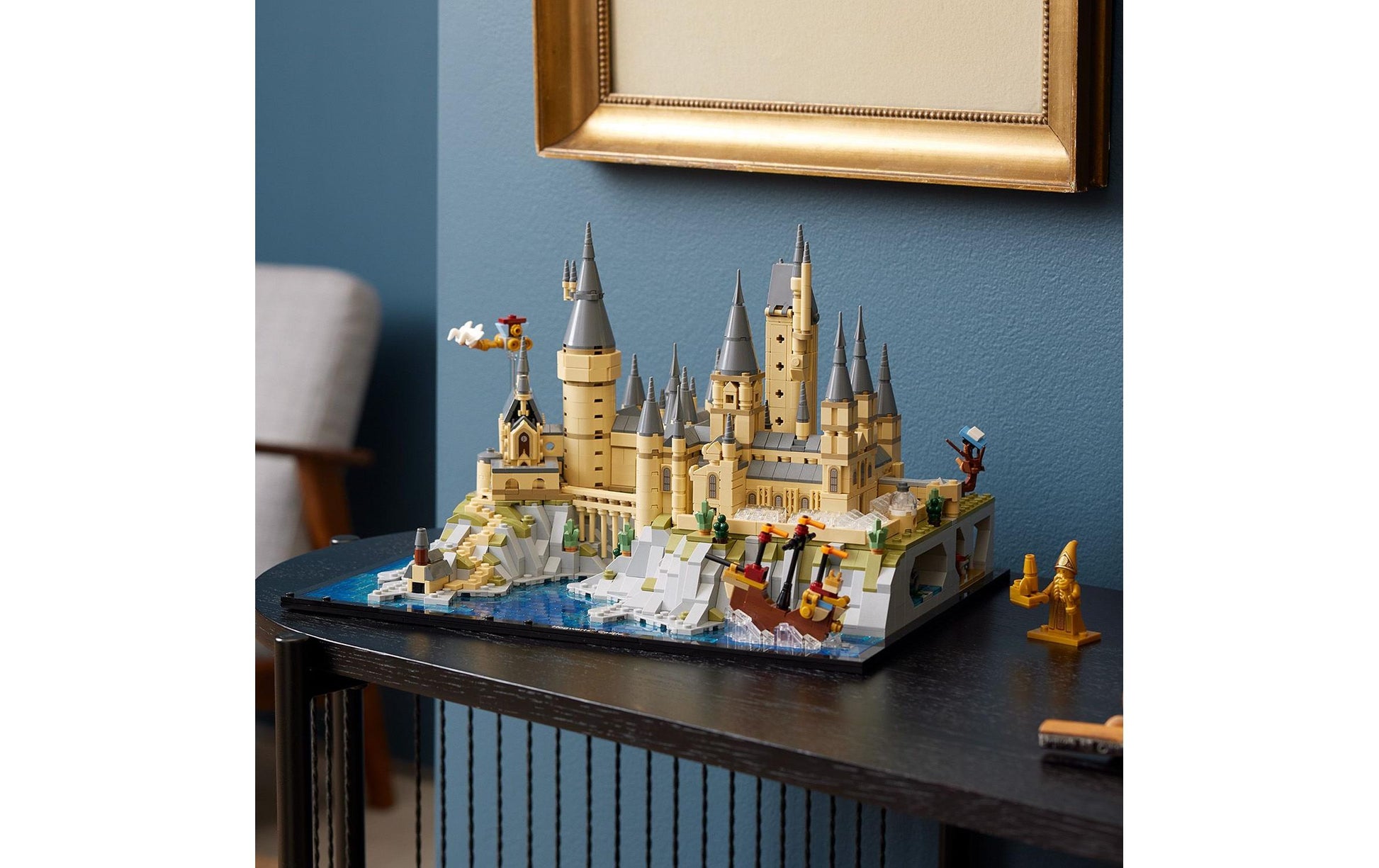 LEGO 3D Puzzle Harry Potter Hogwarts Schloss 76419 – 2660 Teile – 35×21×25 cm – ab 18 Jahren