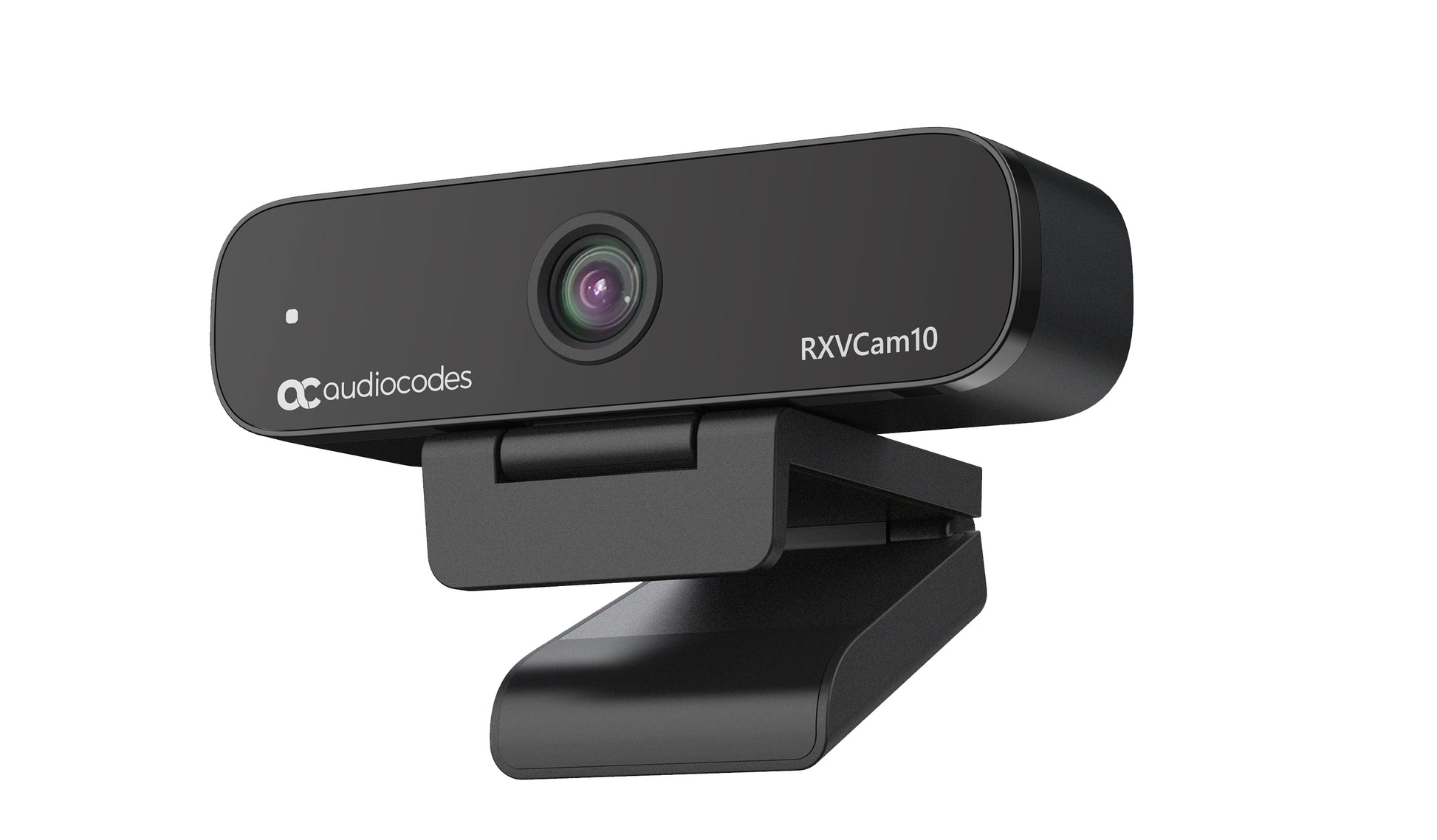 AudioCodes RXVCAM10-B10 Videokonferenzsystem – Full HD 1080p, 3× digitaler Zoom – Schwarz