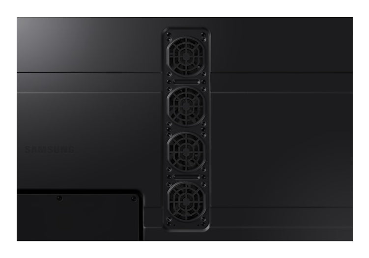 Samsung OH55DX – Signage-Display, 55", Full HD, 3500 cd/m², 24/7, Hohe Helligkeit