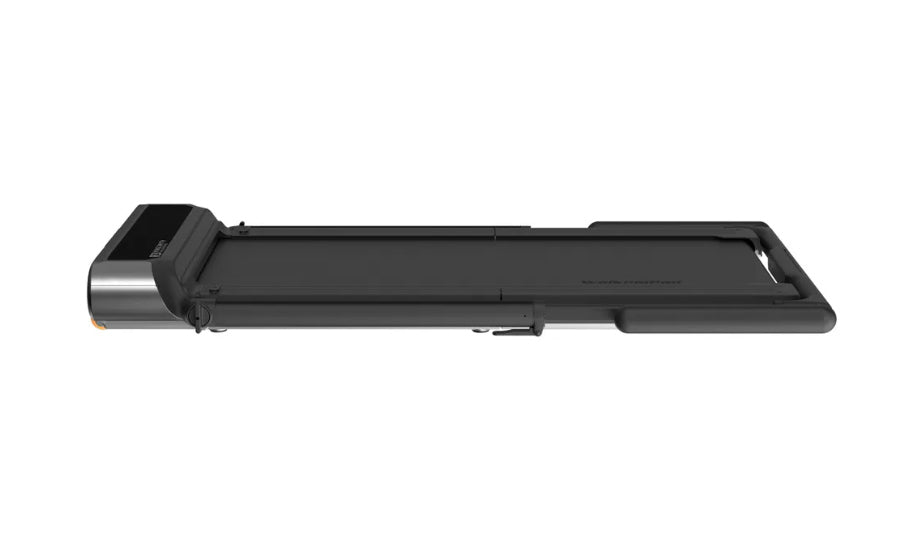 Kingsmith Laufband R3 hybrid+, 12 km/h, 120 kg – Dunkelgrau
