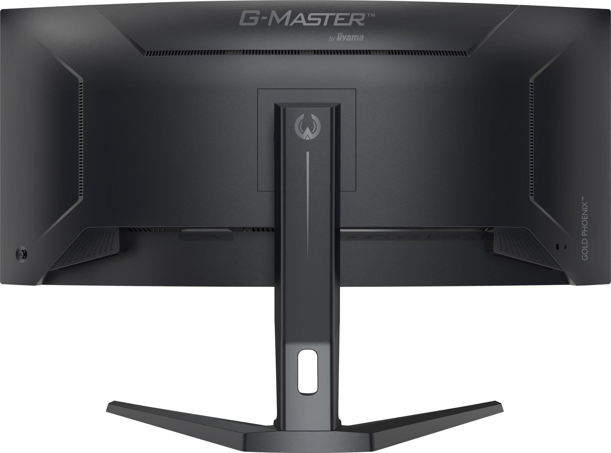 iiyama GCB3486WQSCP-B1 – Monitor, 34" 3440 × 1440, 240 Hz, 500 cd/m², Gebogen