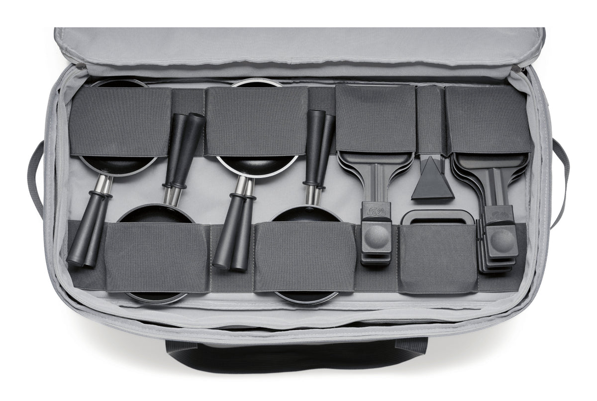 Solis Transporttasche 70100 – für Typ 791, Polyester, Grau
