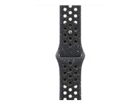 Apple Midnight Sky Sport Band – Armband – für Apple Watch 42 mm, Schwarz, M/L, Polymer