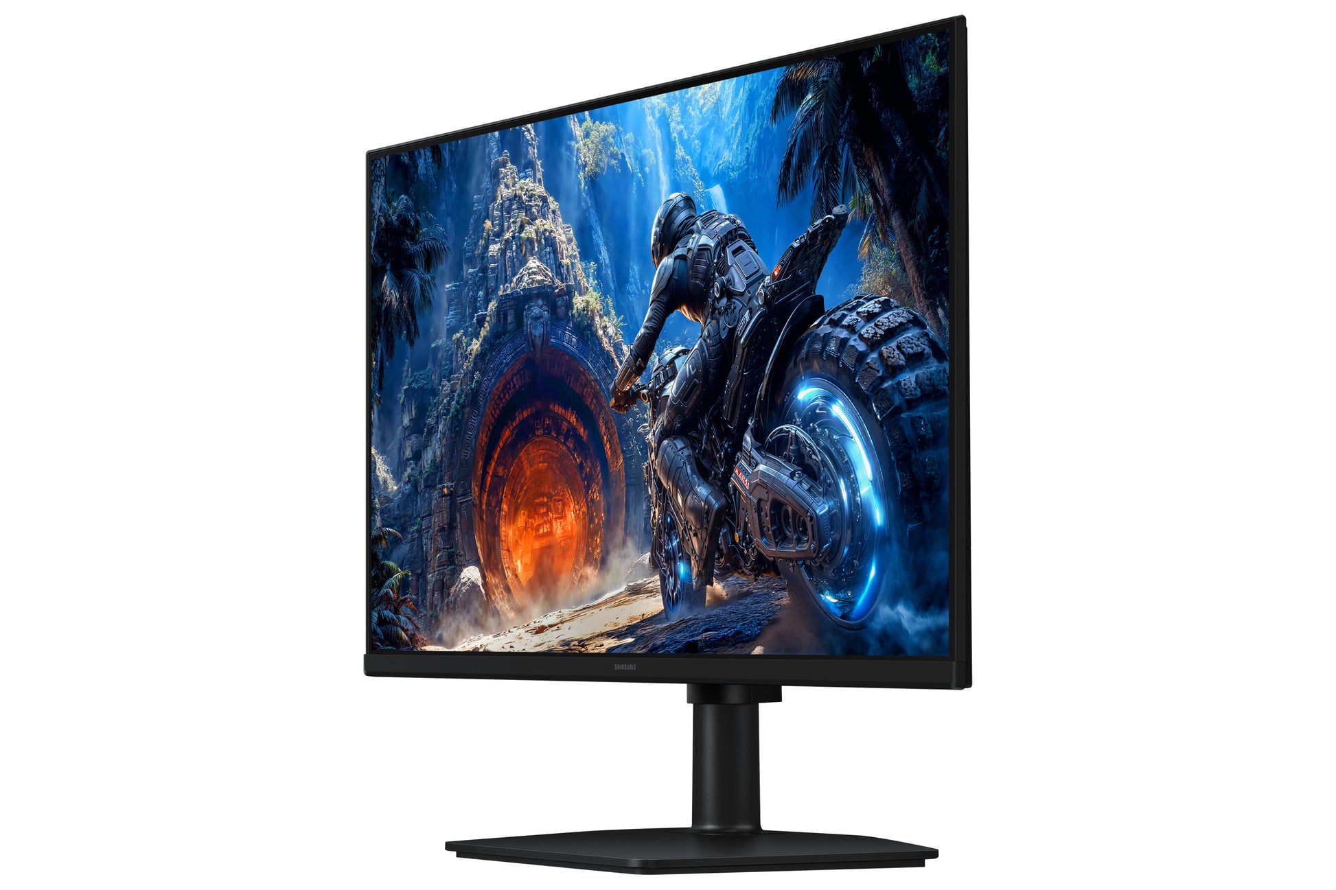 Samsung G40H – 27", 1920 × 1080 (Full HD), IPS, 300 Hz, HDR10