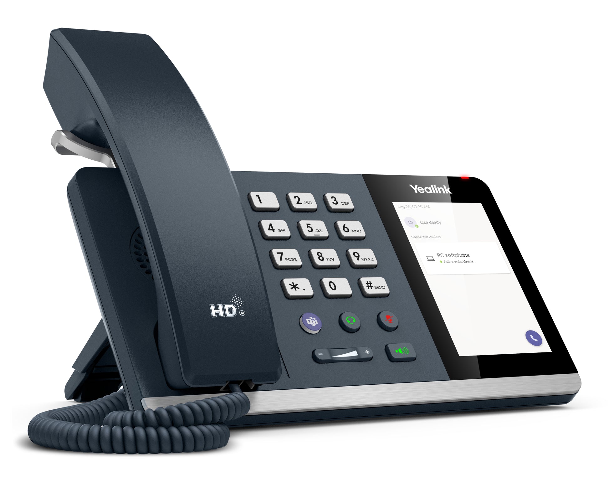 Yealink MP45 – für Microsoft Teams, USB