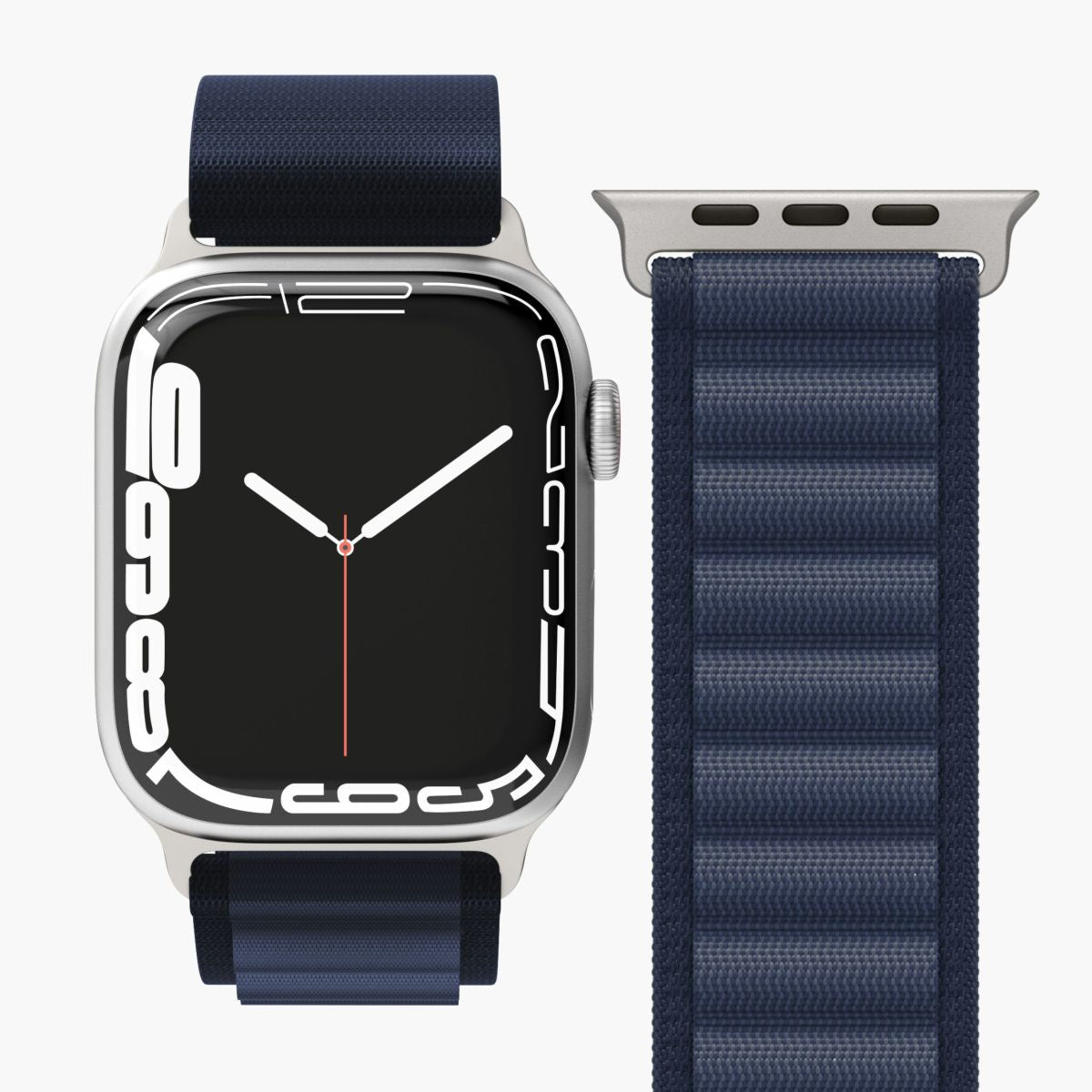 Vonmählen Action Loop – Navy, für Apple Watch 38 mm / 40 mm / 41 mm