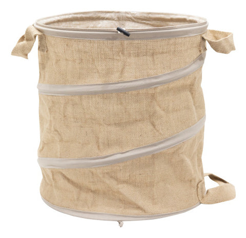 Colibri Mehrzweckbeutel – 56 L, Jute, Beige, 400 × 460 × 400 mm, 1 Stk
