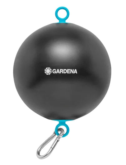 Gardena Schwimmer für Saugfilter – Schwarz, 160 g