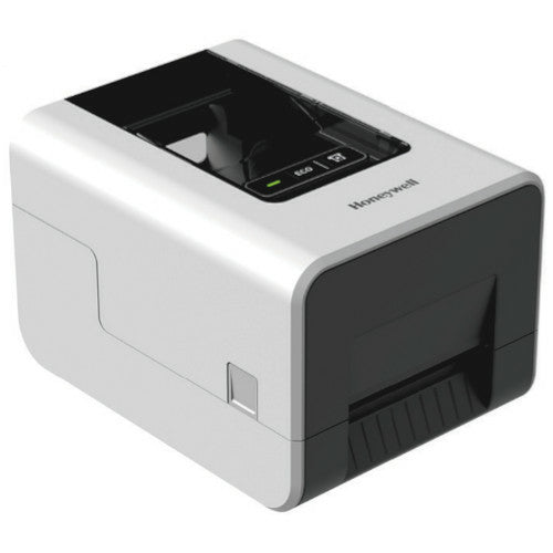 Honeywell PC42E-T – Etikettendrucker, Thermotransfer, USB, LAN, 300 dpi, für Etiketten 12,7–25,4 mm