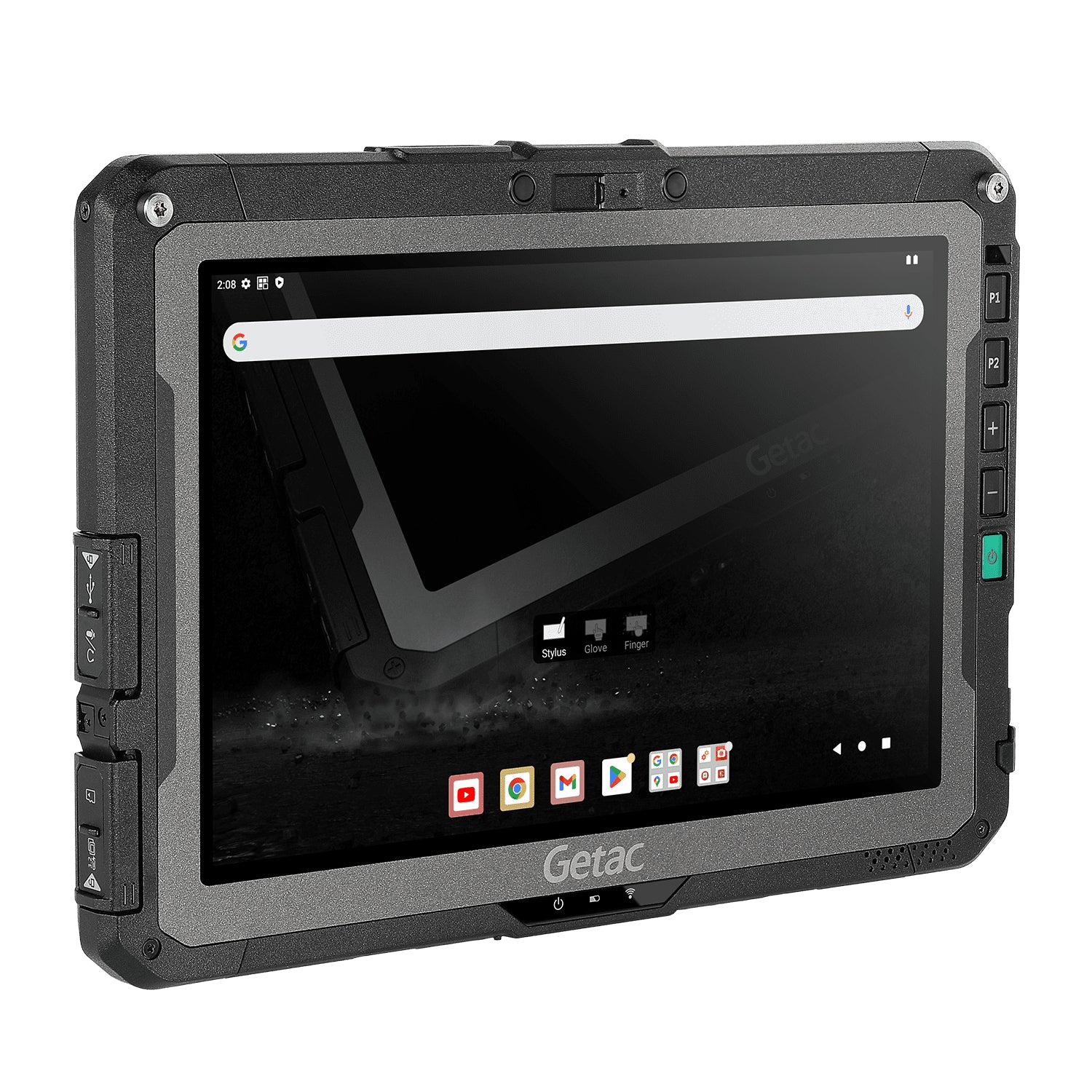 Getac ZX10 – 128 GB, 6 GB RAM, Android