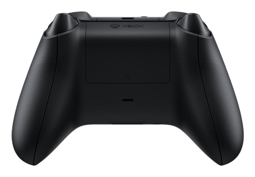 Microsoft Xbox Wireless Controller + – Gamepad – USB (kabelgebunden) & kabellos, für Xbox & PC, Schwarz