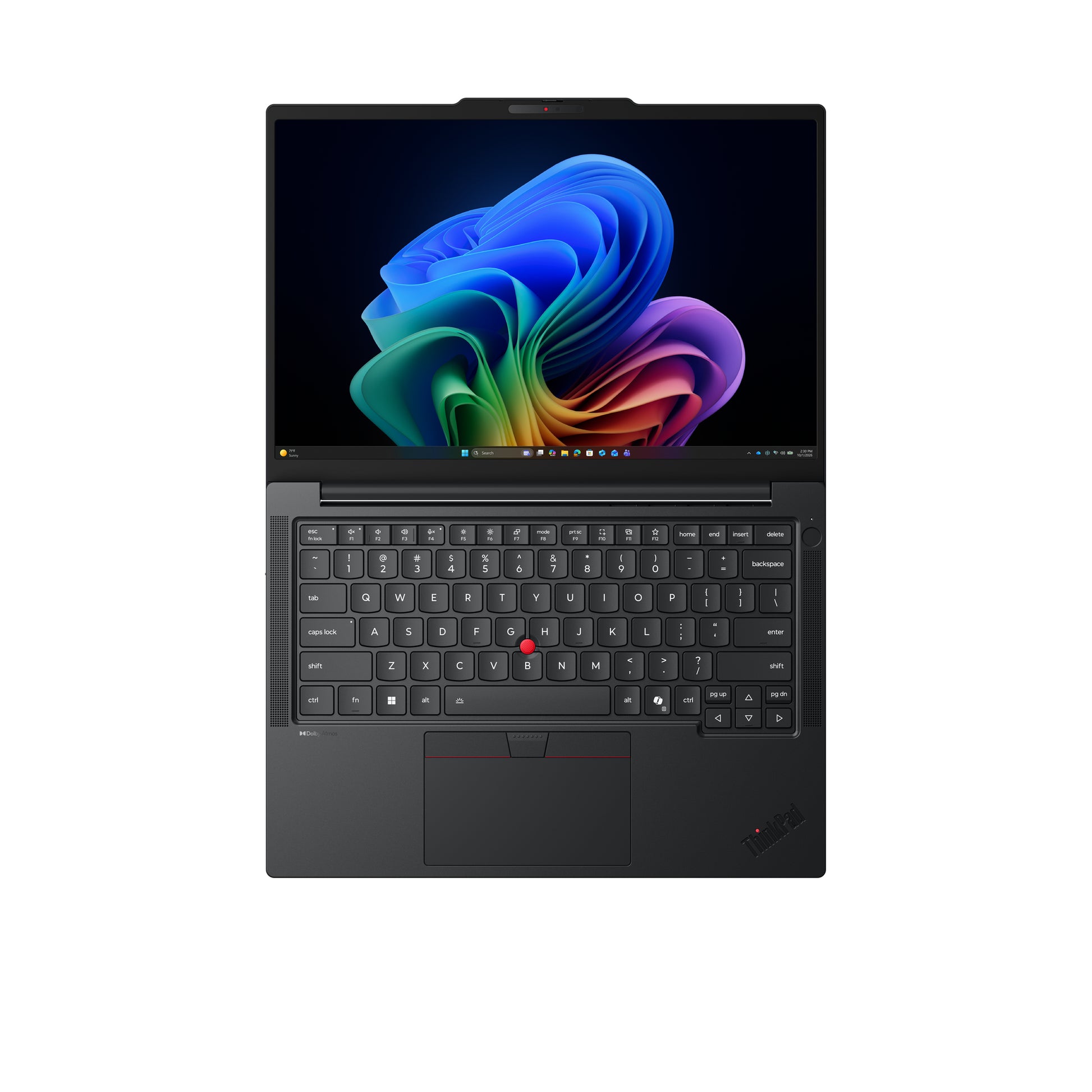 Lenovo ThinkPad T14 Gen 7 – 14" WUXGA, Core Ultra 7 355, 32 GB, 1 TB SSD, Win 11 Pro, QWERTZ (CH)