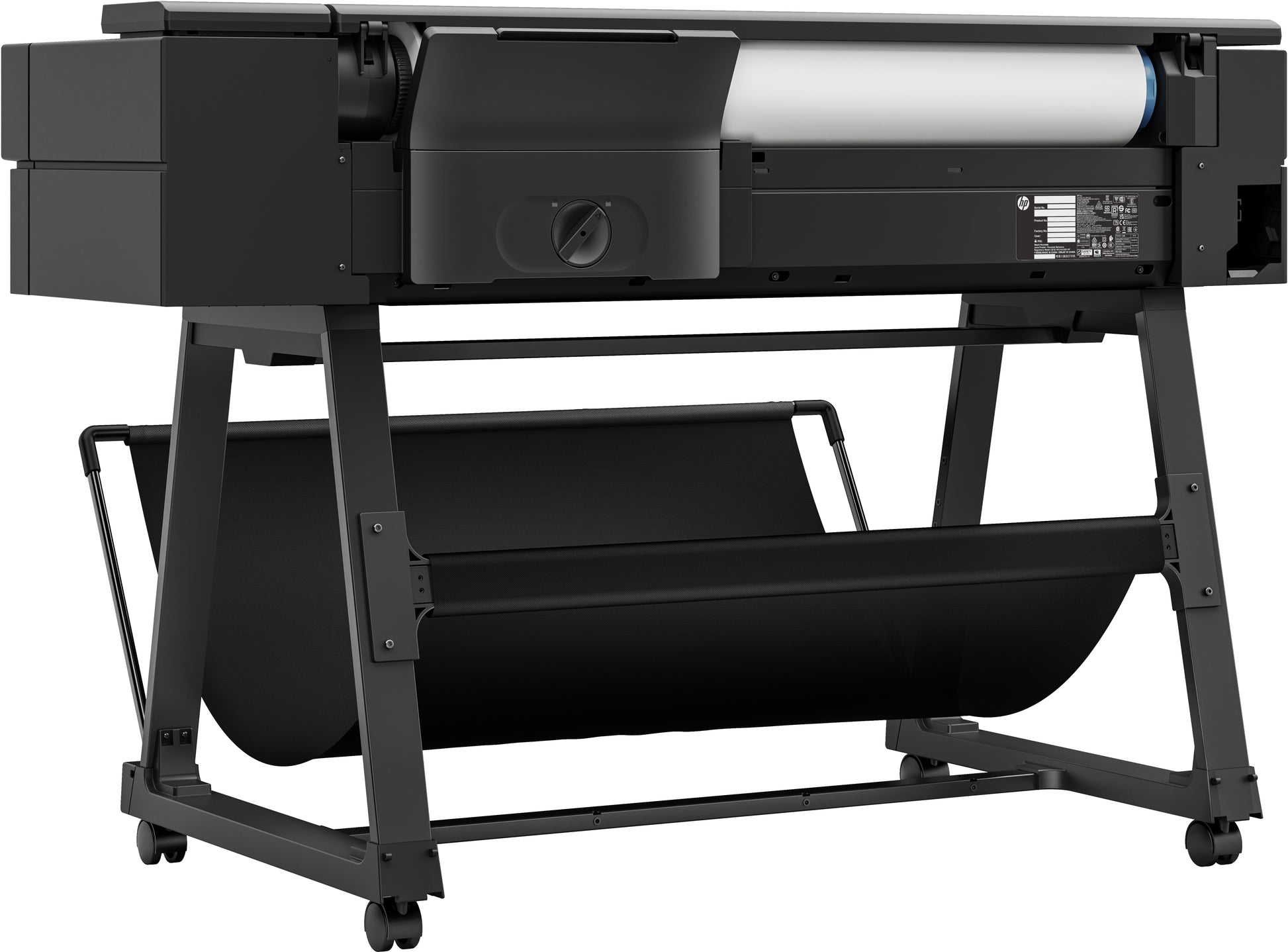 HP DESIGNJET T850 – Grossformat Tintenstrahl-MFP 36" – USB
