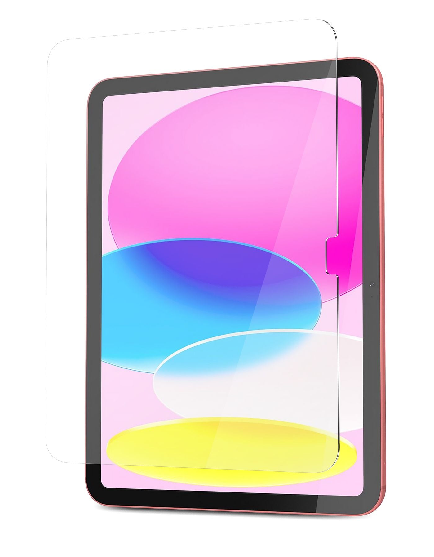 eSTUFF Panzerglas für iPad Pro 11" (1.–3. Gen.), iPad Air 10,9" (4. Gen.) – 9H, Anti-Fingerprint