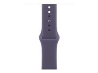 Apple Sport Band – Armband – für Apple Watch 42 mm, Purple Fog, M/L, Polymer