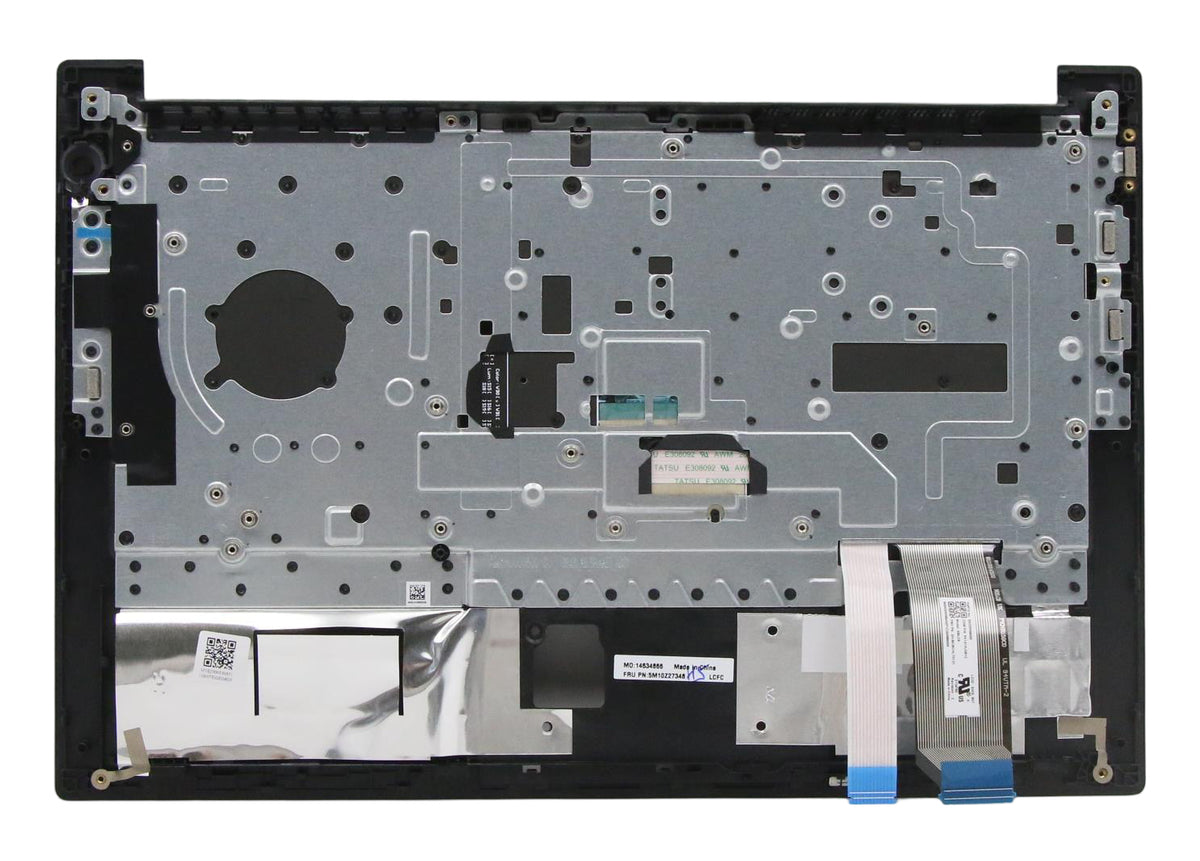 Lenovo Tastatur-Case für ThinkPad E14 (Gen. 2) – Schwarz