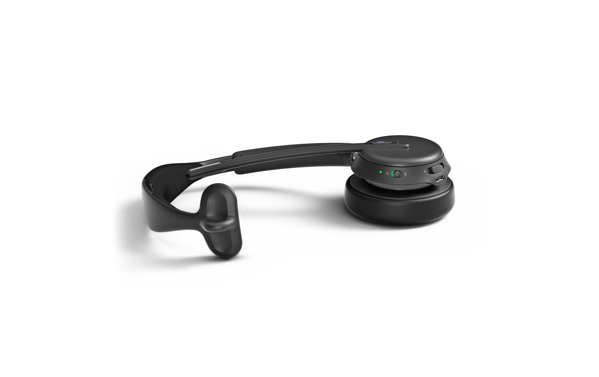 EPOS IMPACT 1030T – Mono Headset – Bluetooth/USB‑A – für Microsoft Teams