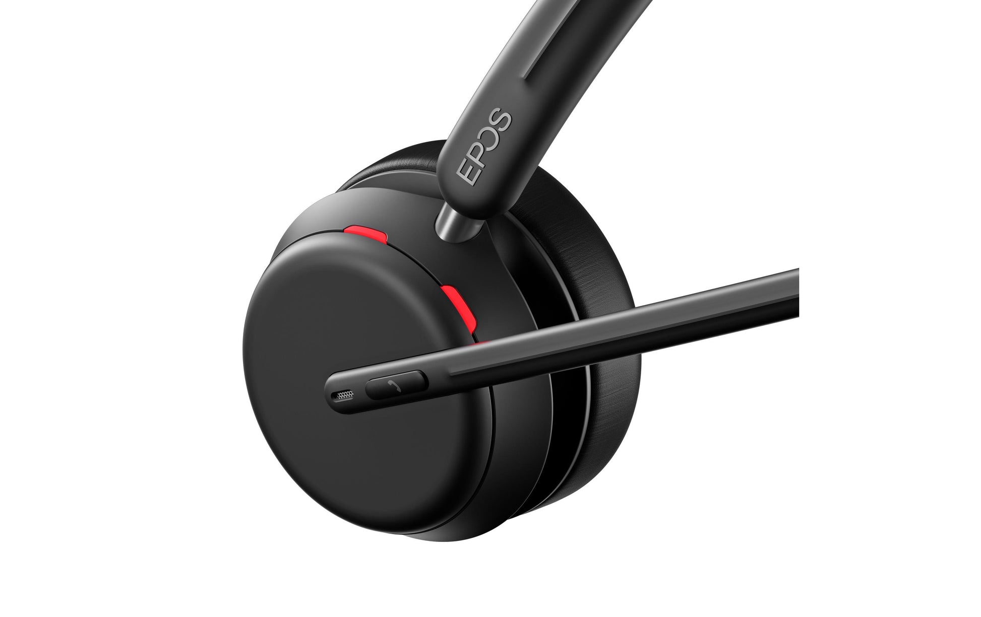 Epos IMPACT 1030 – Mono Headset – Bluetooth, USB-A