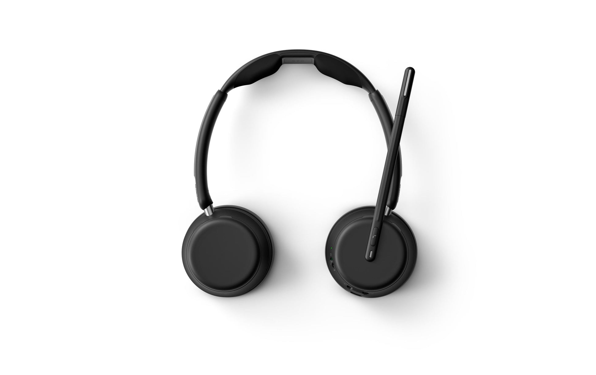 Epos IMPACT 1061 – Duo Headset – Bluetooth, USB‑A – mit Stand