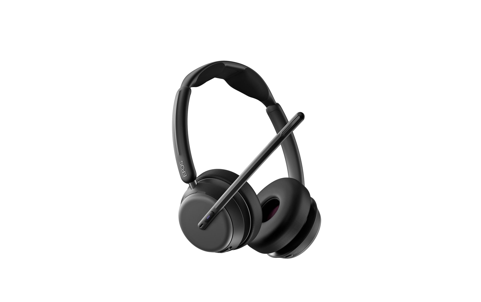 Epos Impact 1060T – Duo Headset, Over-Ear – Bluetooth, ANC – Schwarz
