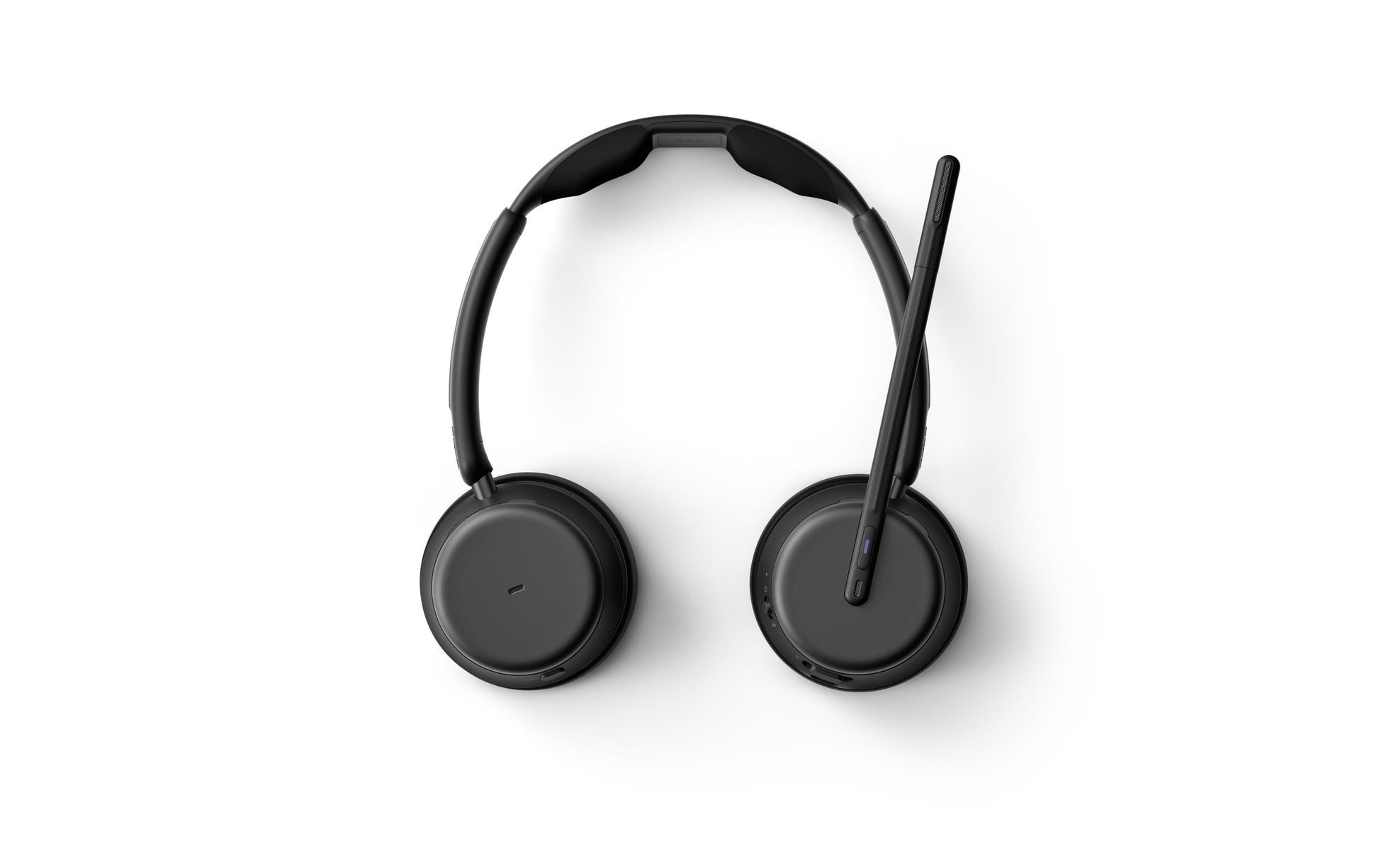 Epos Impact 1061T – Over-Ear Headset – Bluetooth, ANC, Ladestation – Schwarz