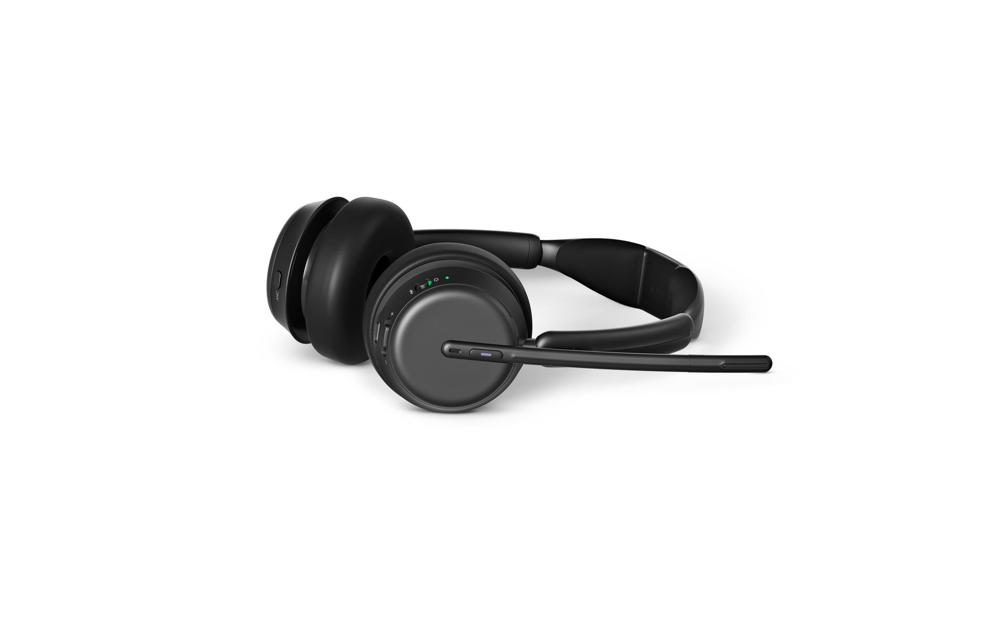 Epos Impact 1061T – Over-Ear Headset – Bluetooth, ANC, Ladestation – Schwarz