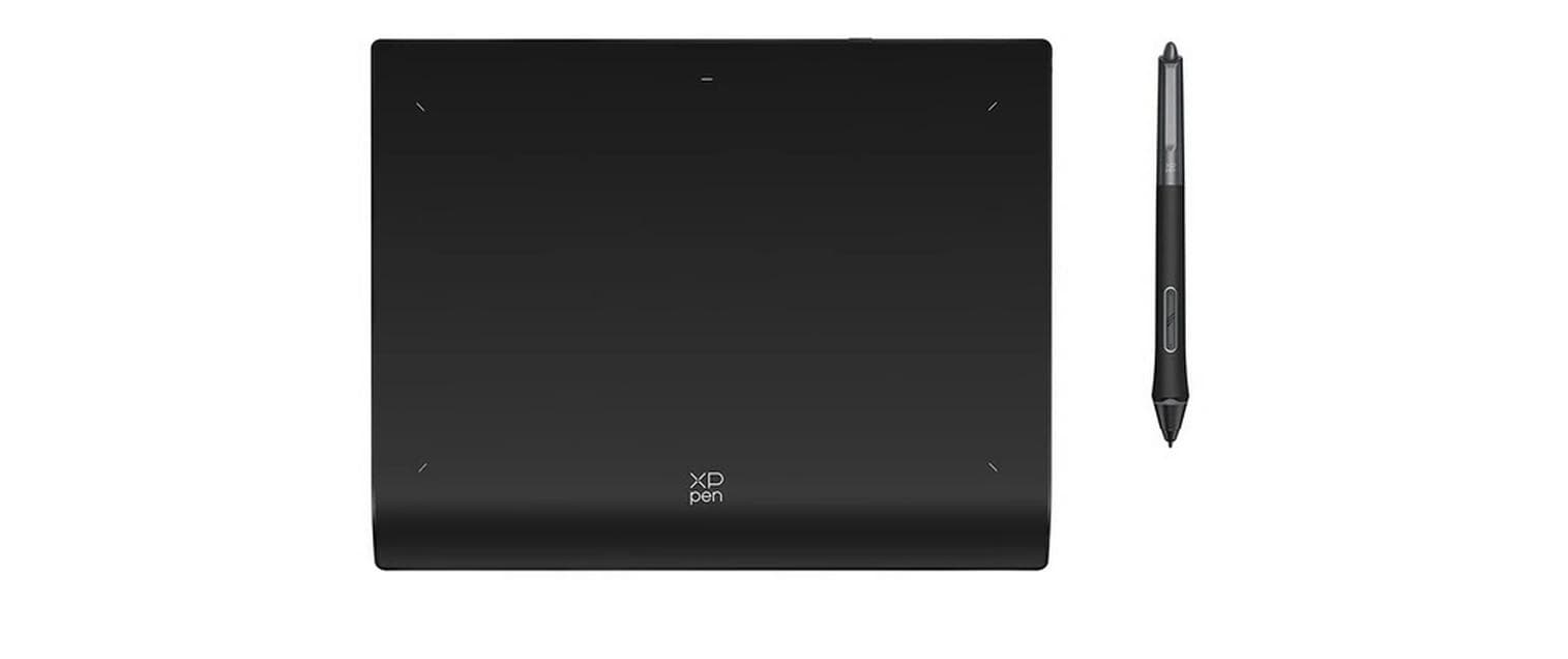 XPPen XP-PEN – Stifttablet Deco Pro XLW, 16384 Druckstufen, 381 × 229 mm, USB-C, für Windows, macOS, Android und mehr