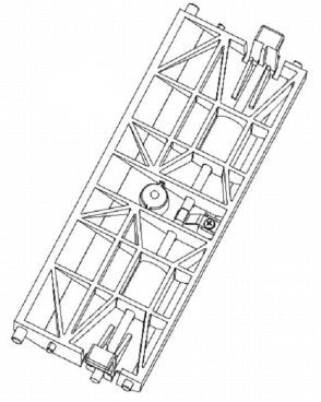 Zebra Einzugsrollen-Kit KR203