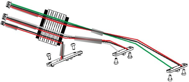 Zebra Papierzuführung – für TTP21X0