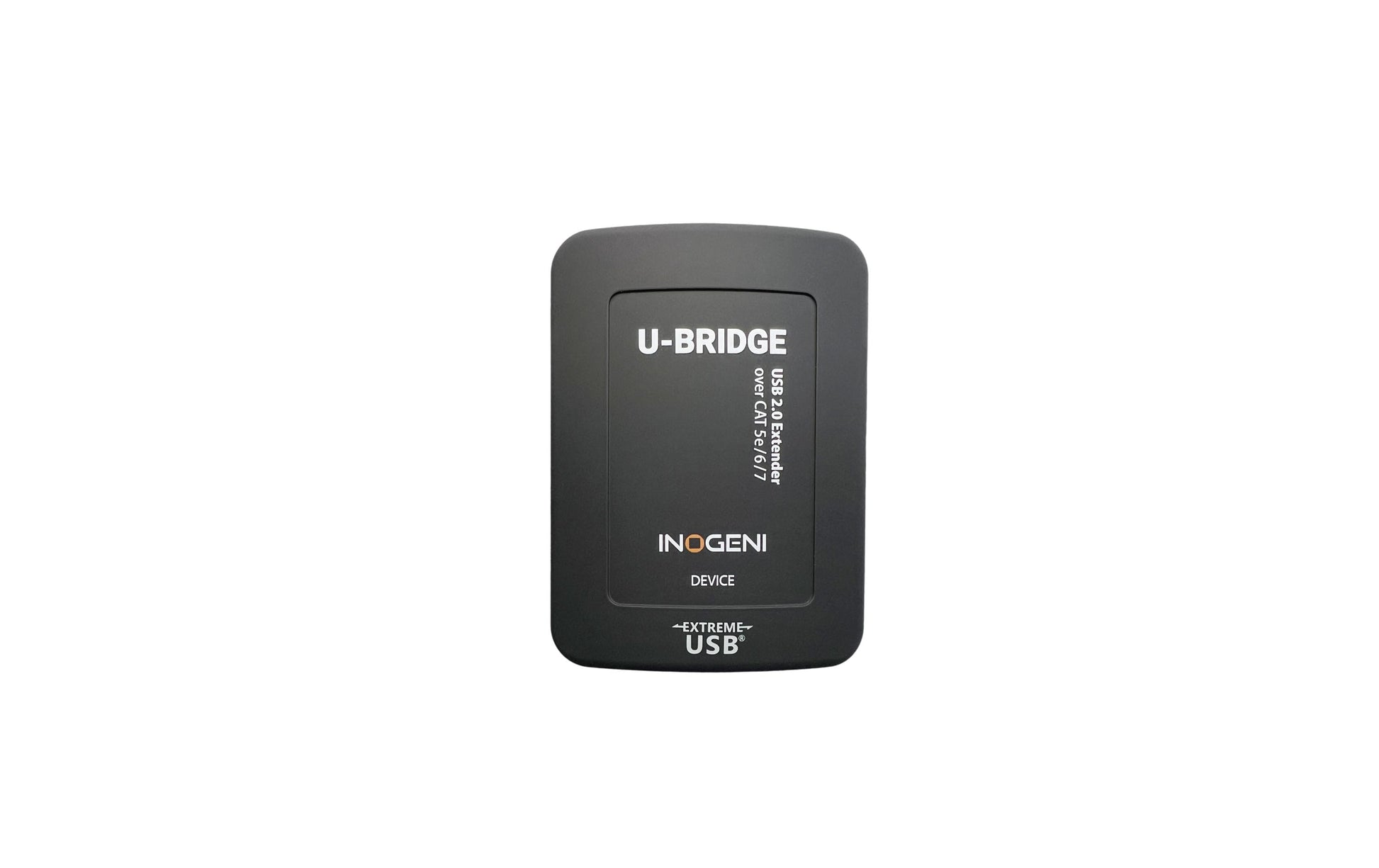 Inogeni U-BRIDGE – USB-Extender, USB 2.0, über Cat-5e/6, bis 100 m
