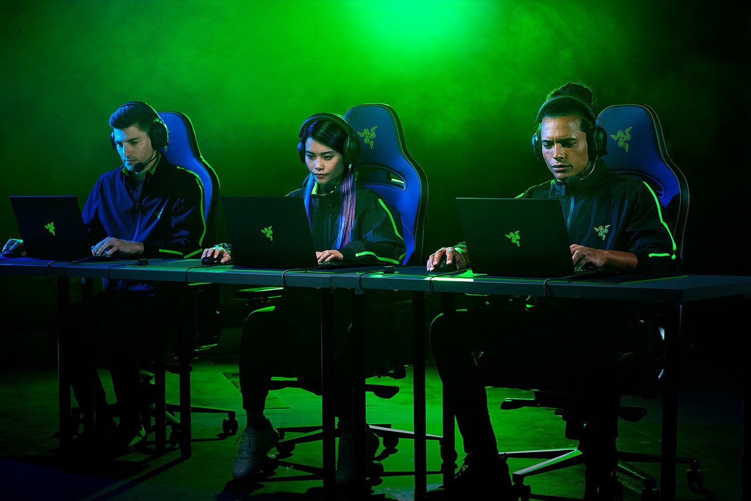Razer BlackShark V2 Pro Gaming-Headset – Over-Ear, Stereo, BT 5.2, Schwarz