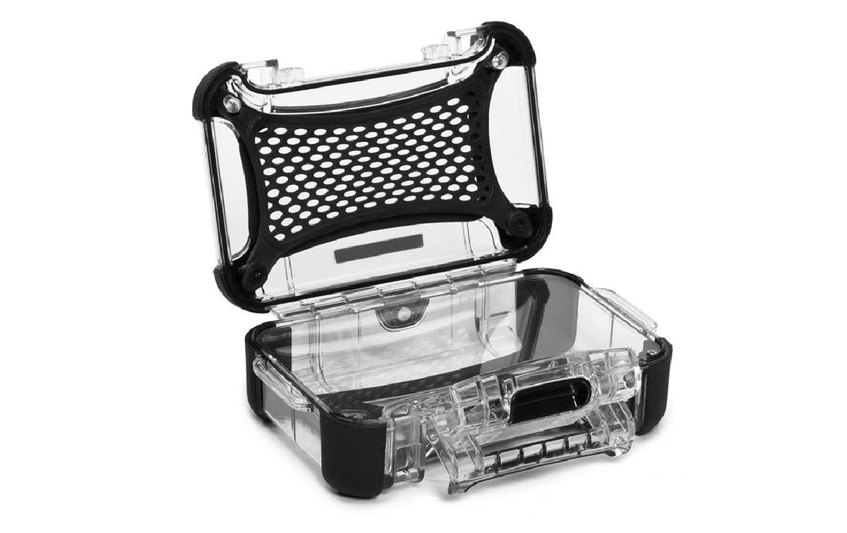 Nanuk NK-330 Panel-Bausatz – transparent, PC, B 158 × H 2 × T 102 mm, für Nanuk 330