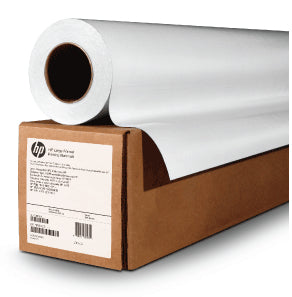 HP Fotopapier glänzend – 1372 mm × 45,7 m – 150 g/m²