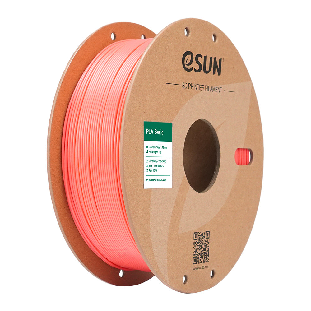 eSUN 3D-Drucker-Filament PLA 1,75 mm Pink, 1 kg