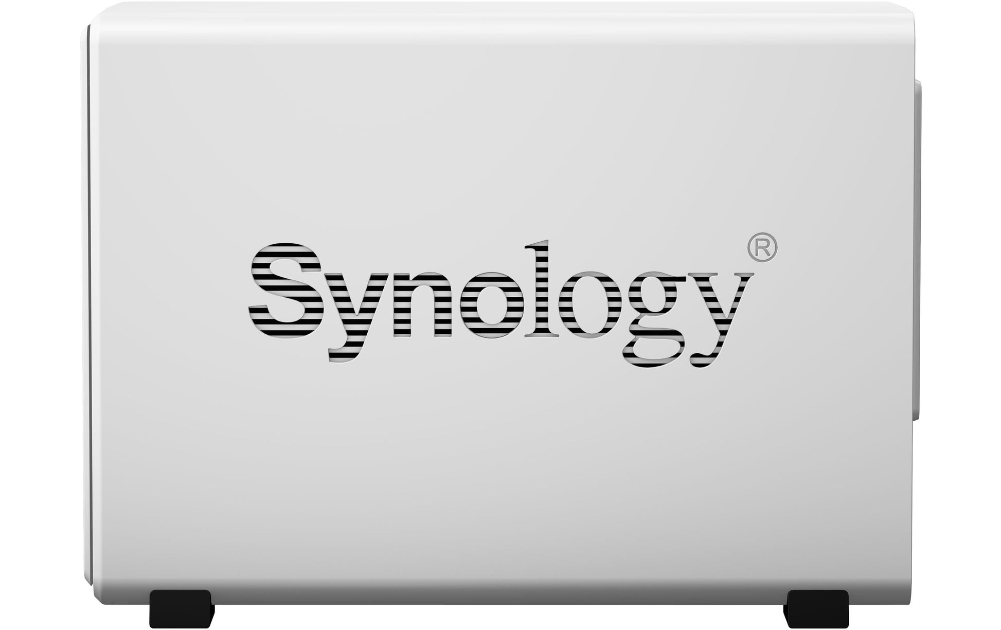 Synology DS223j – 2-Bay Desktop NAS – Realtek RTD1619B, 1 GB RAM, 1GbE, DSM, 24 TB HDD vorinstalliert