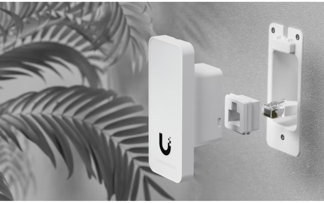 Ubiquiti Starter-Kit G2 Professional
