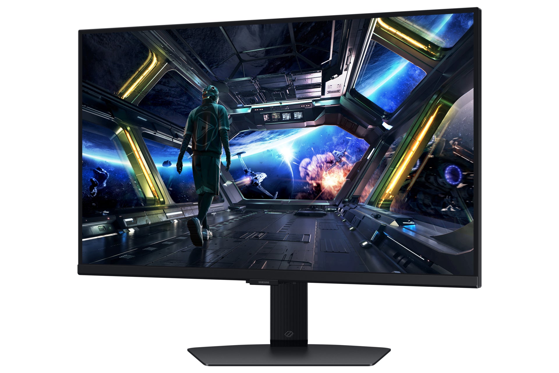 Samsung S27Dg702Eu – Monitor, 27" 3840 × 2160 (UHD 4K), LCD, Schwarz