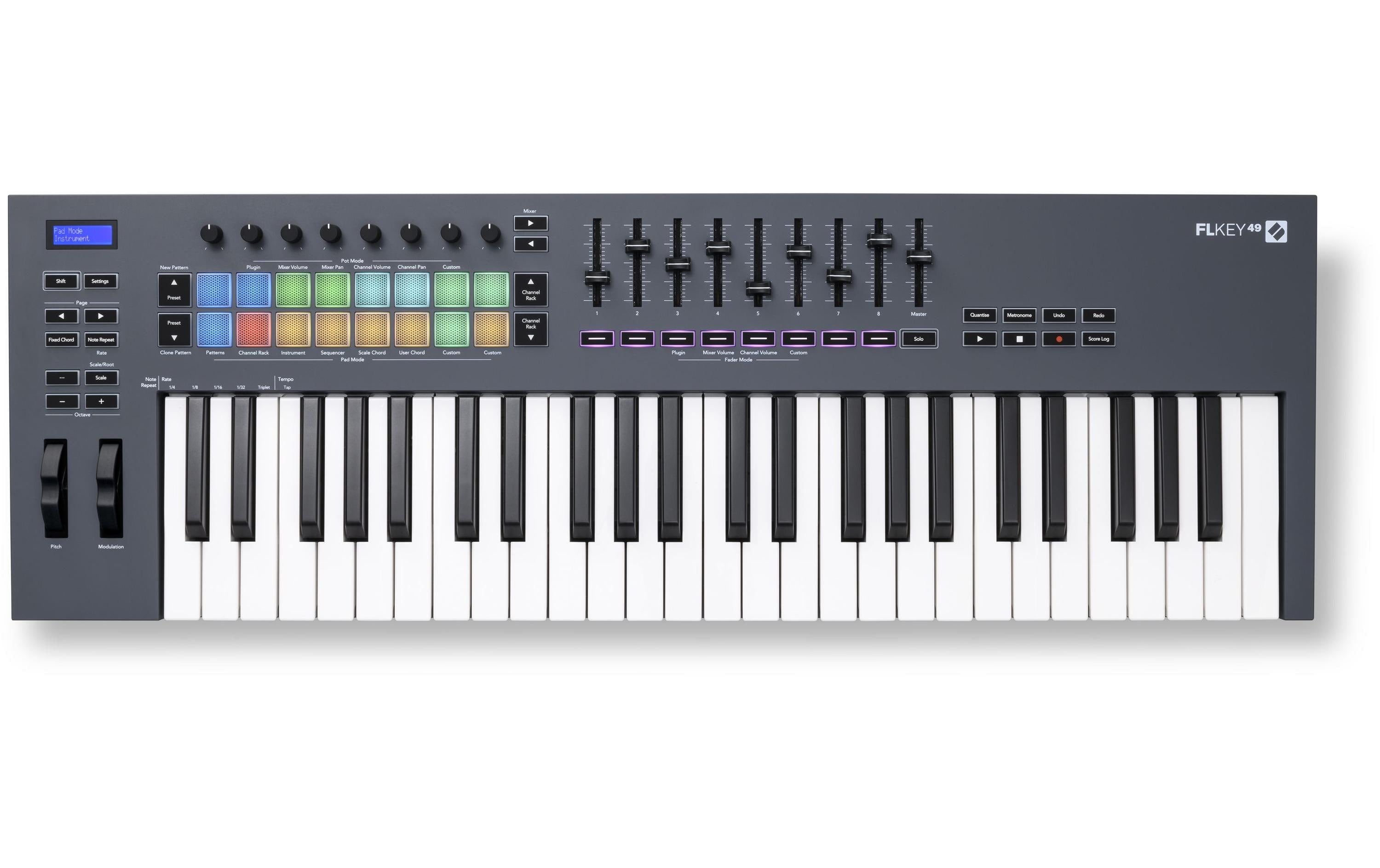 Novation FLkey 49 – USB MIDI Controller
